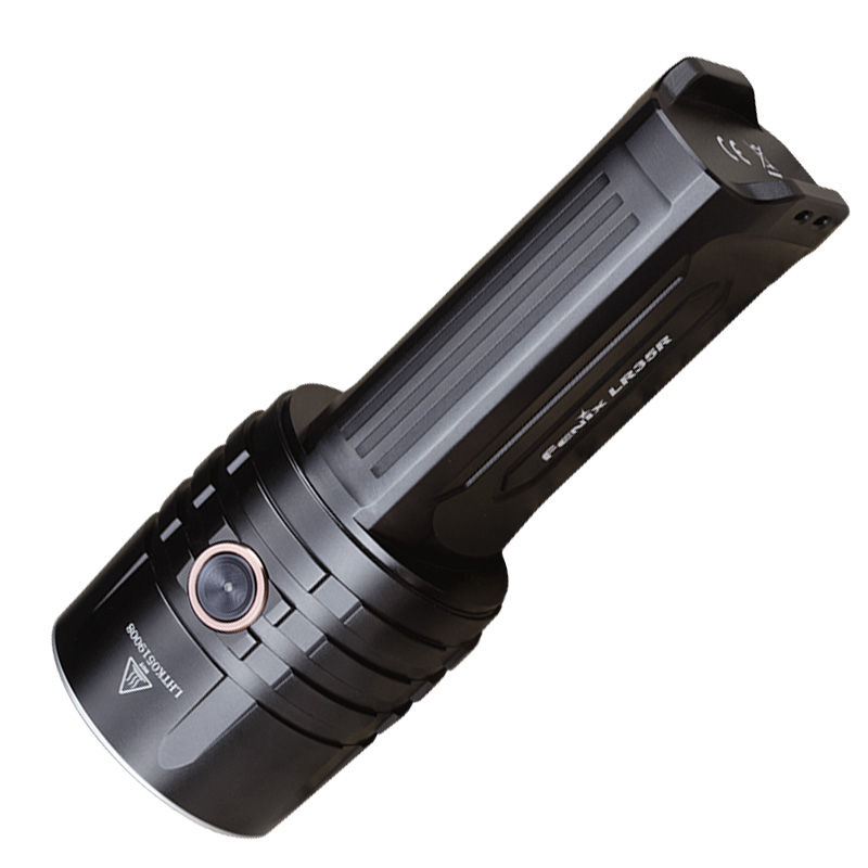 

Фонарь Fenix LR35R (6xLuminus SST40, 10000 люмен, 6 режимов, 2x21700, USB Type-C), комплект