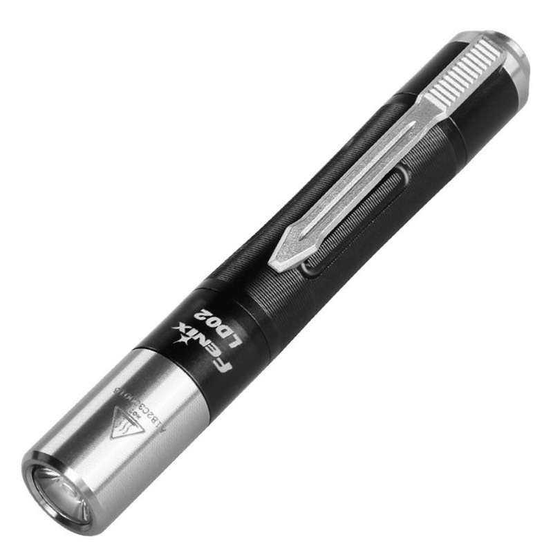 

Фонарь Fenix LD02 V2.0 (Cree XQ-E HI, 70 люмен, 4 режима, 1xAAA)