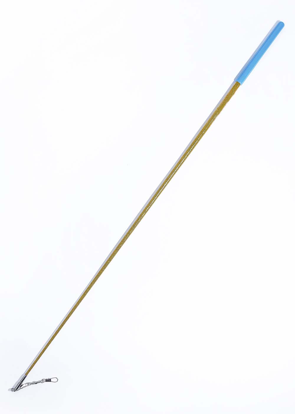 

Палочка для гимнастики SASAKI NEW FIG M 781HJK фибро-стекло 57cm Gold x Blue (SS781HJK)