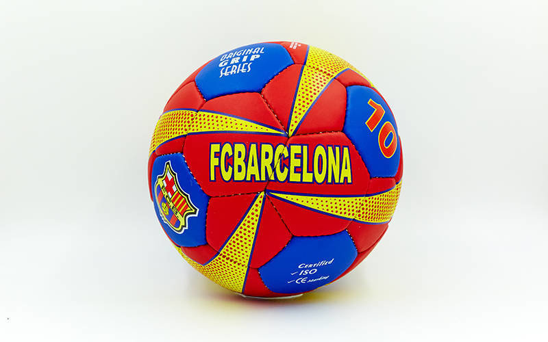 

Мяч футбольный №5 Grippi BARCELONA FB-0047B-172