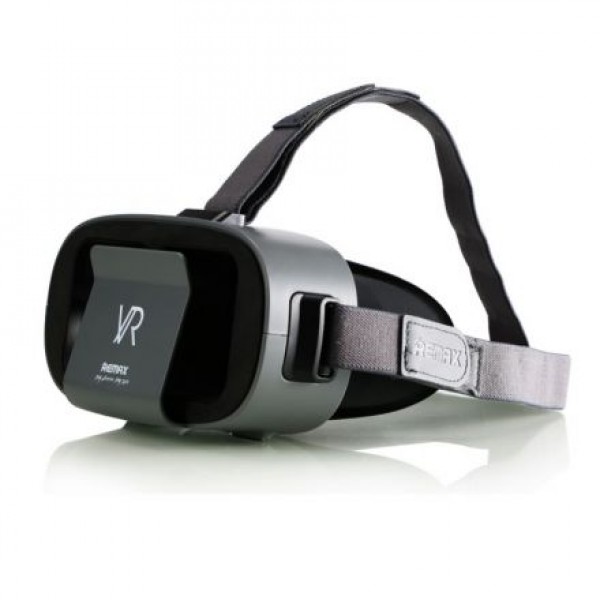 

Очки виртуальной реальности Remax (OR) VR Box RT-V04 Black