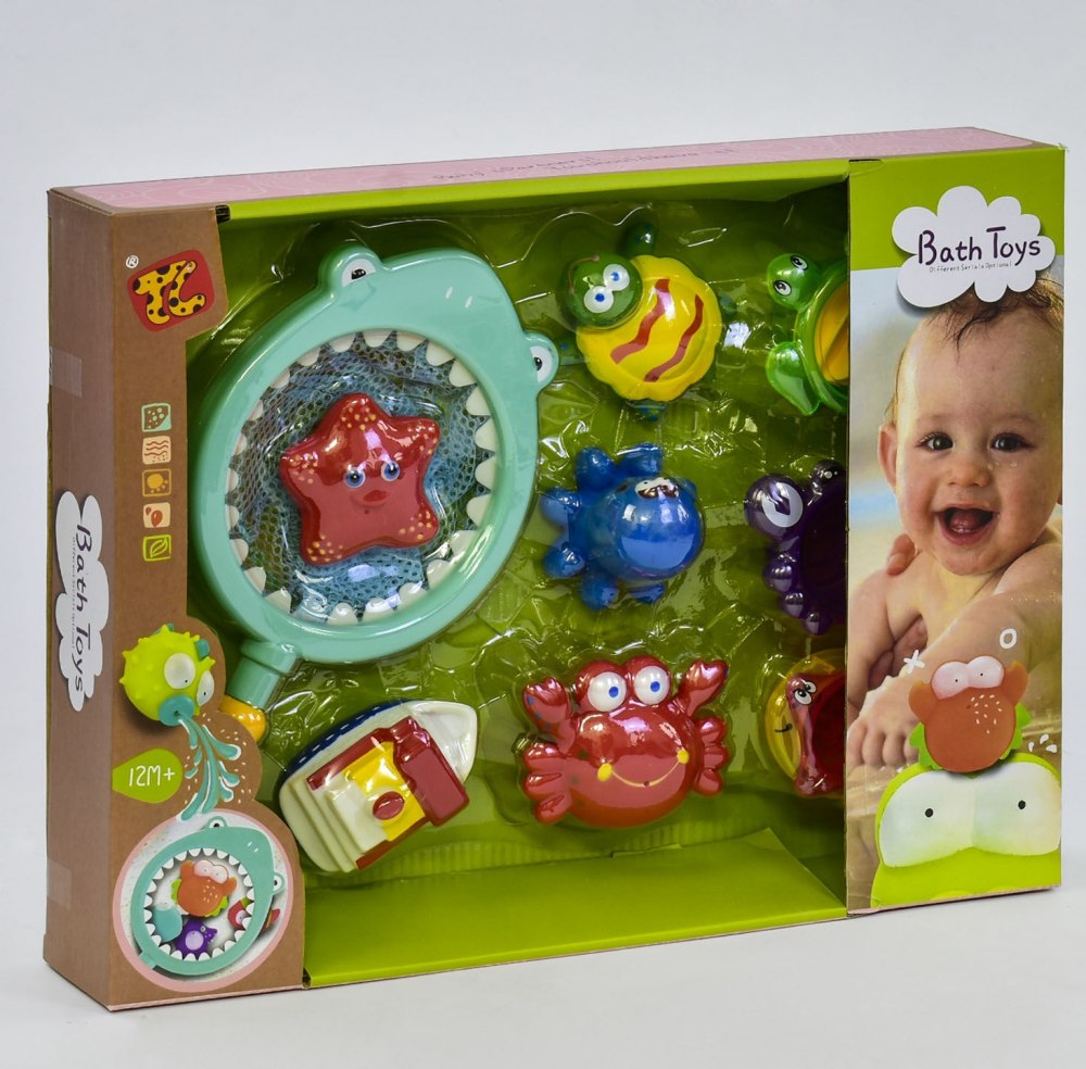 

Игровой набор для купания TL 947 Baby Toys