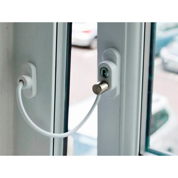 

Блокиратор открывания окна от детей Prime Lock WINDOW RESTRICTOR