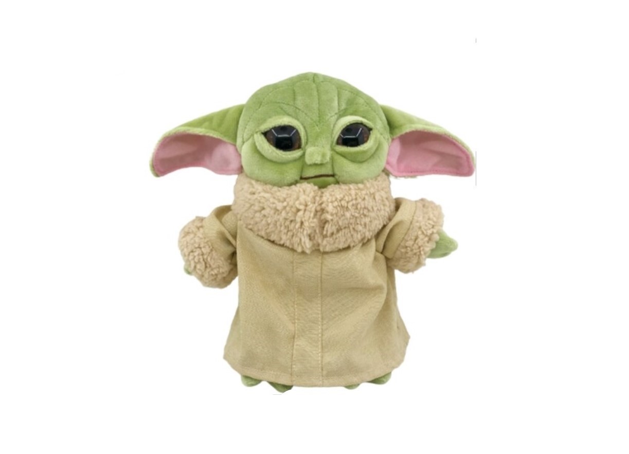 

Малыш Йода Star Wars из сериала Звездные войны: Мандалорець