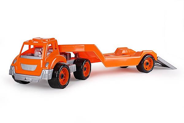 

Машинка гигант Автовоз оранжевый ТехноК (3923)