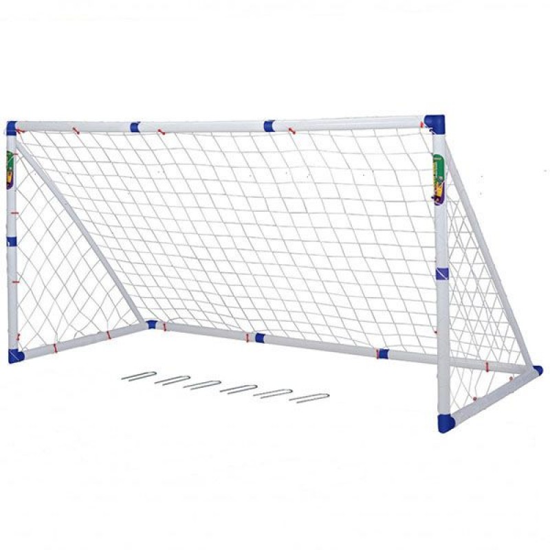 

Ворота футбольные OutdoorPlay 2440х1300 мм., код: JS-250A