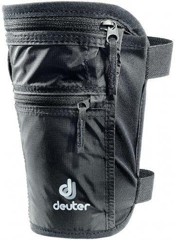 

Потайной кошелек Deuter Security Legholster black (3942316 7000)