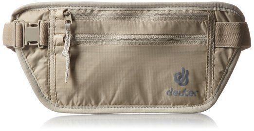 

Потайной кошелек Deuter Security Money Belt I sand (3910216 6010)