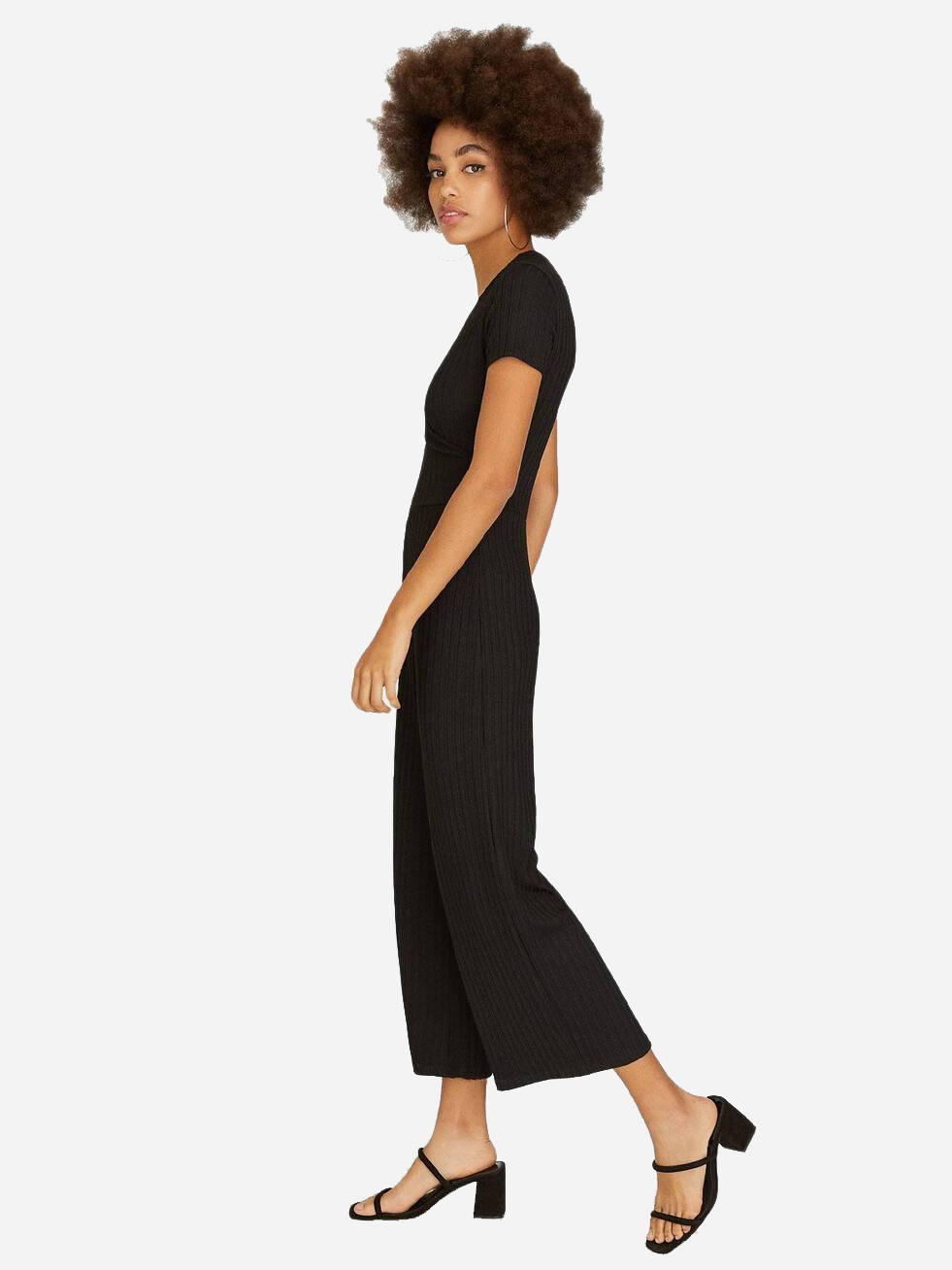 

Комбинезон Stradivarius 02297580001 M Черный