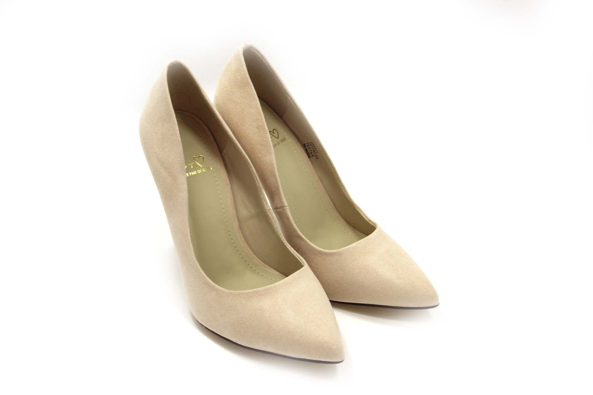 

Женские туфли и лодочки Another Pair Of Shoes Пудровый 37 #7895