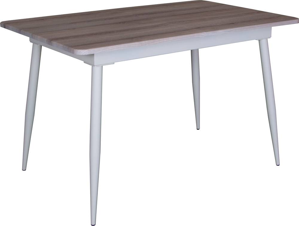 

Стол обеденный Eagle Silent 75 х 75 x 120 - 160 см Beige