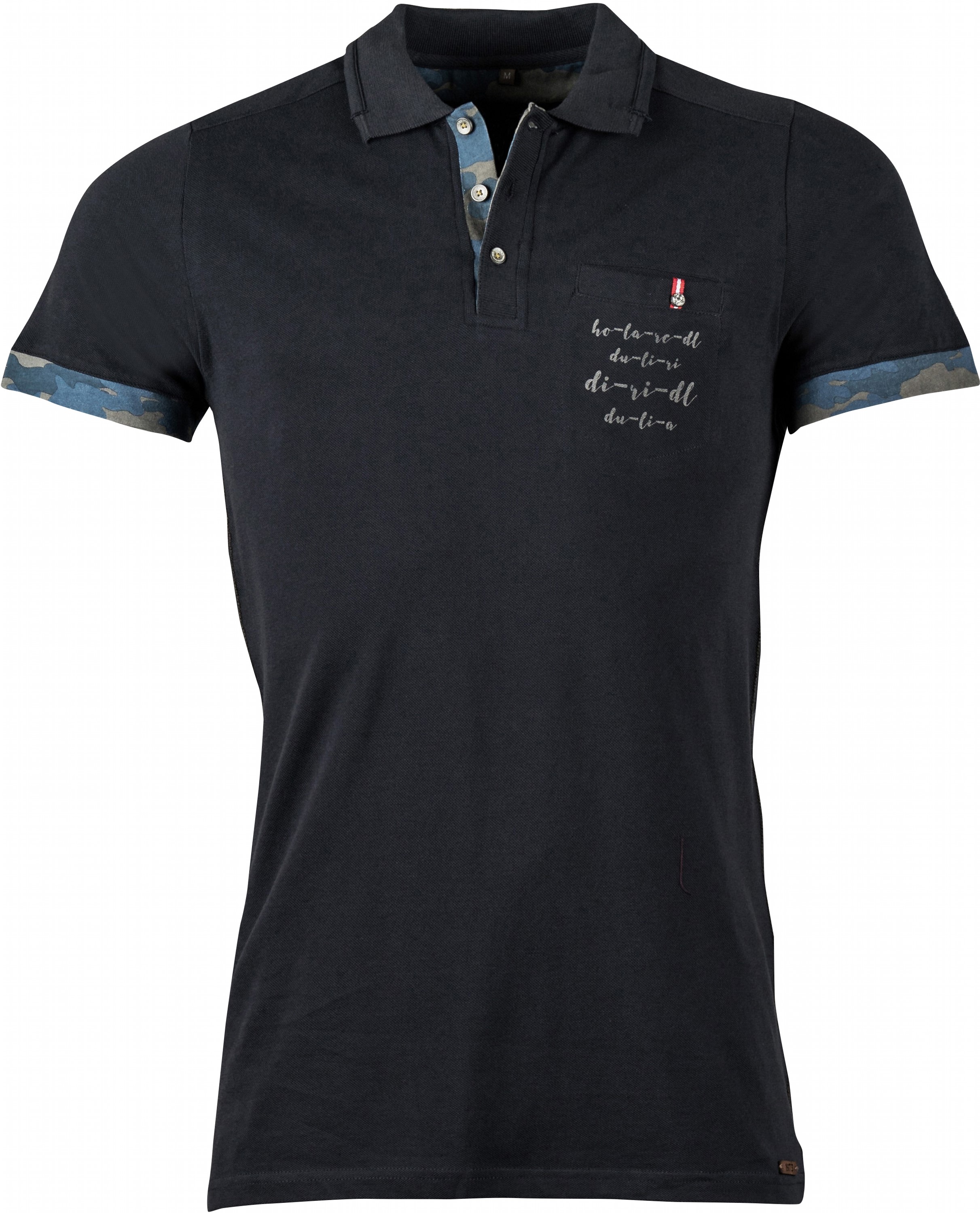 

Поло Northland Florentin Poloshirt 0946914 M Темно-синее