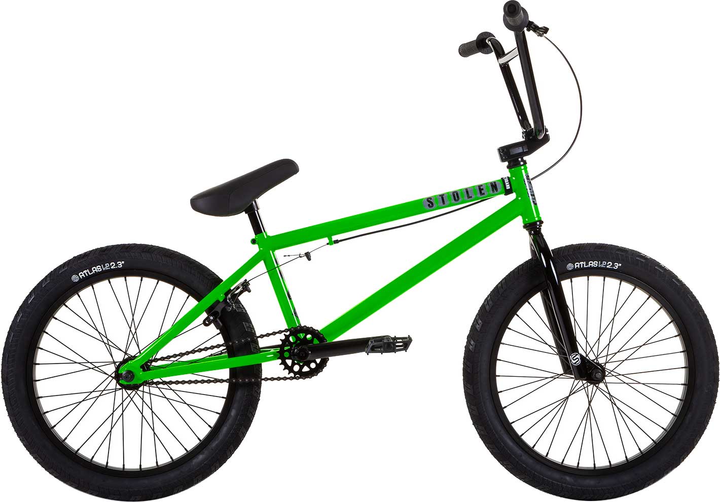 

Велосипед Stolen Casino XL 21.00" 20" 2021 Gang green (SKD-42-10)