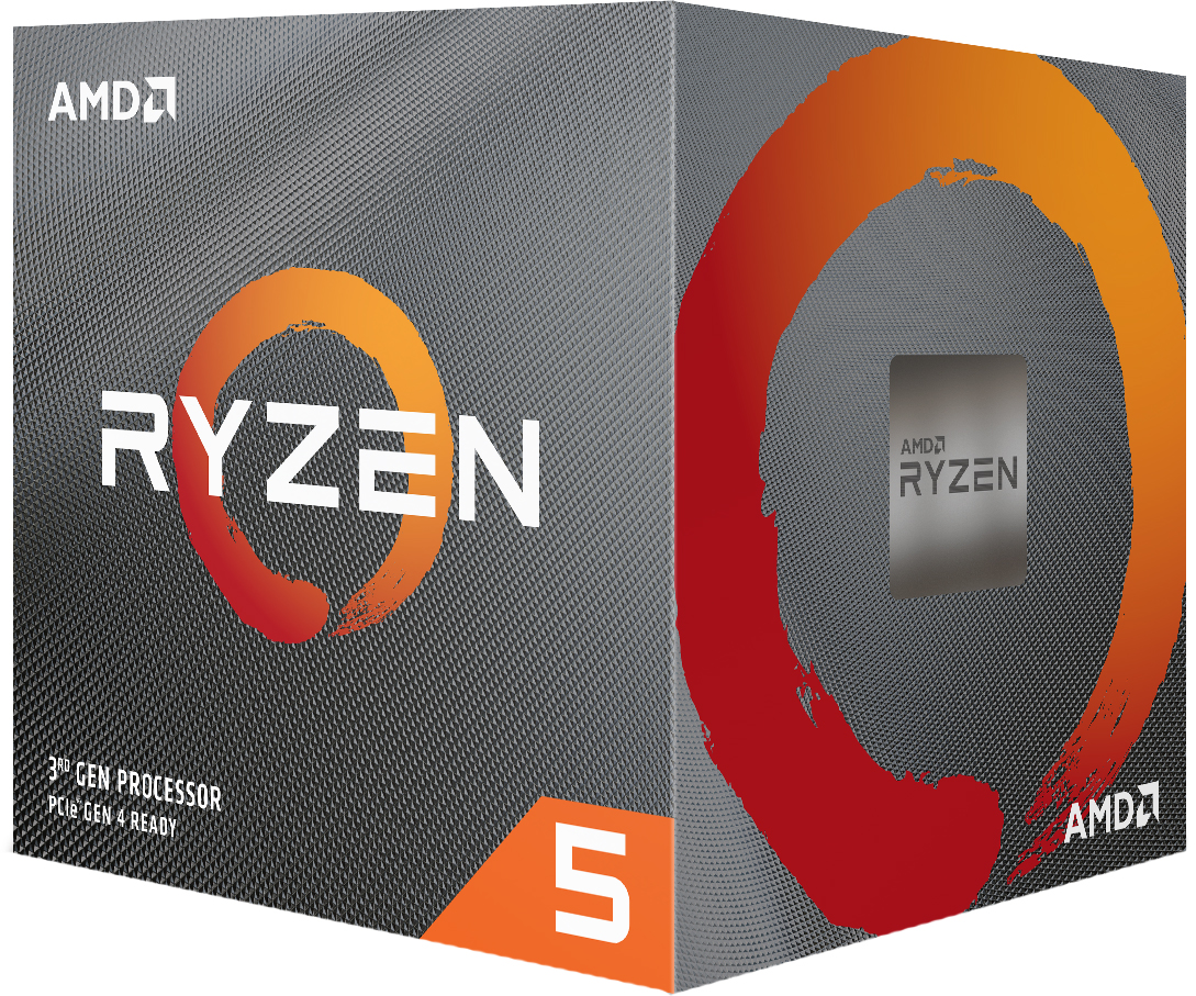 

Процессор AMD Ryzen 5 3600XT 3.8GHz/32MB (100-100000281BOX) sAM4 BOX