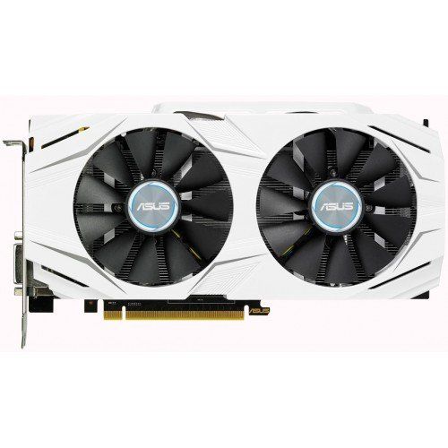 

ASUS DUAL-GTX1060-O6G