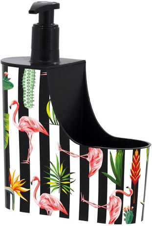 

Дозатор для мыла Herevin Flamingo (161267-001)