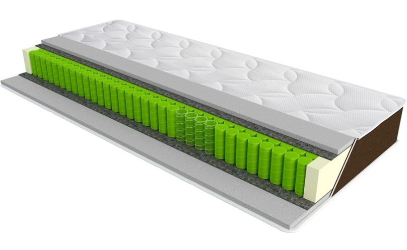 

Матрас Epsilon Sleep&Fly Organic 70x190 см 002-0001