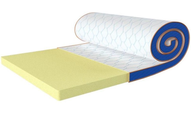 

Матрас Super Flex Sleep&Fly Mini Жаккард 160x190 см 012-0414