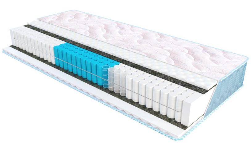 

Матрас Optima Sleep&Fly Fitness 120x200 см 012-0270