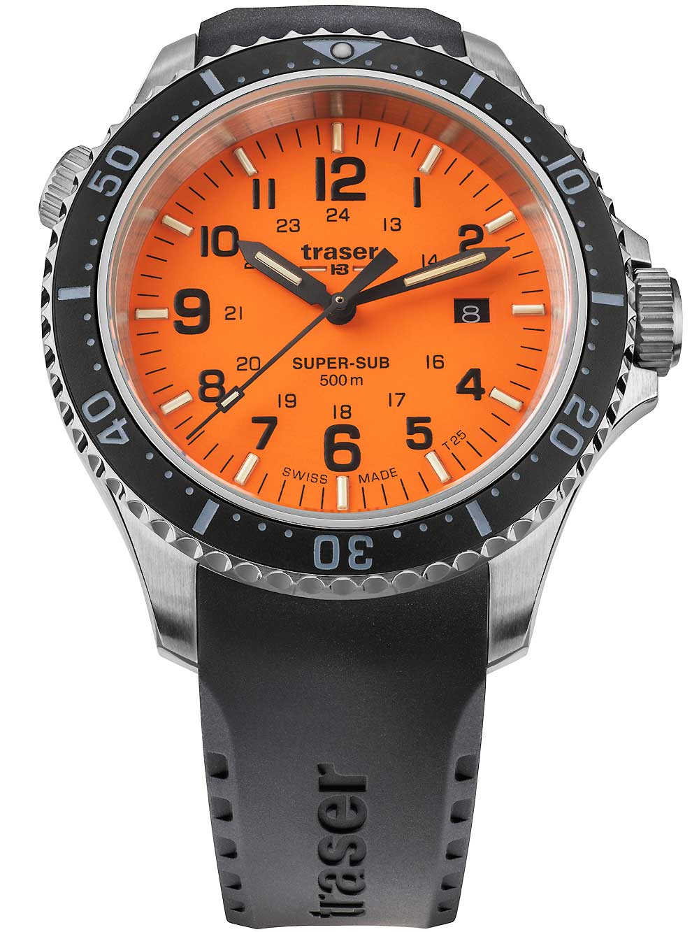 

Мужские часы Traser H3 109380