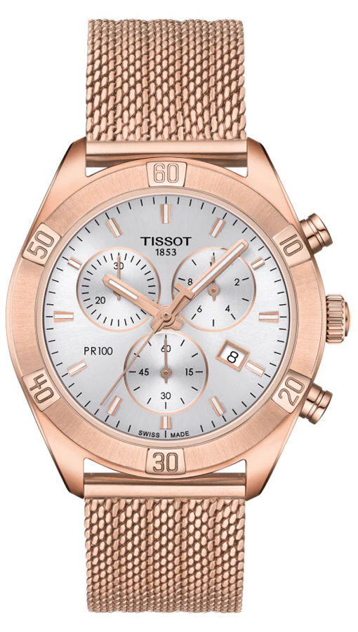 

Женские часы Tissot T101.917.33.031.00