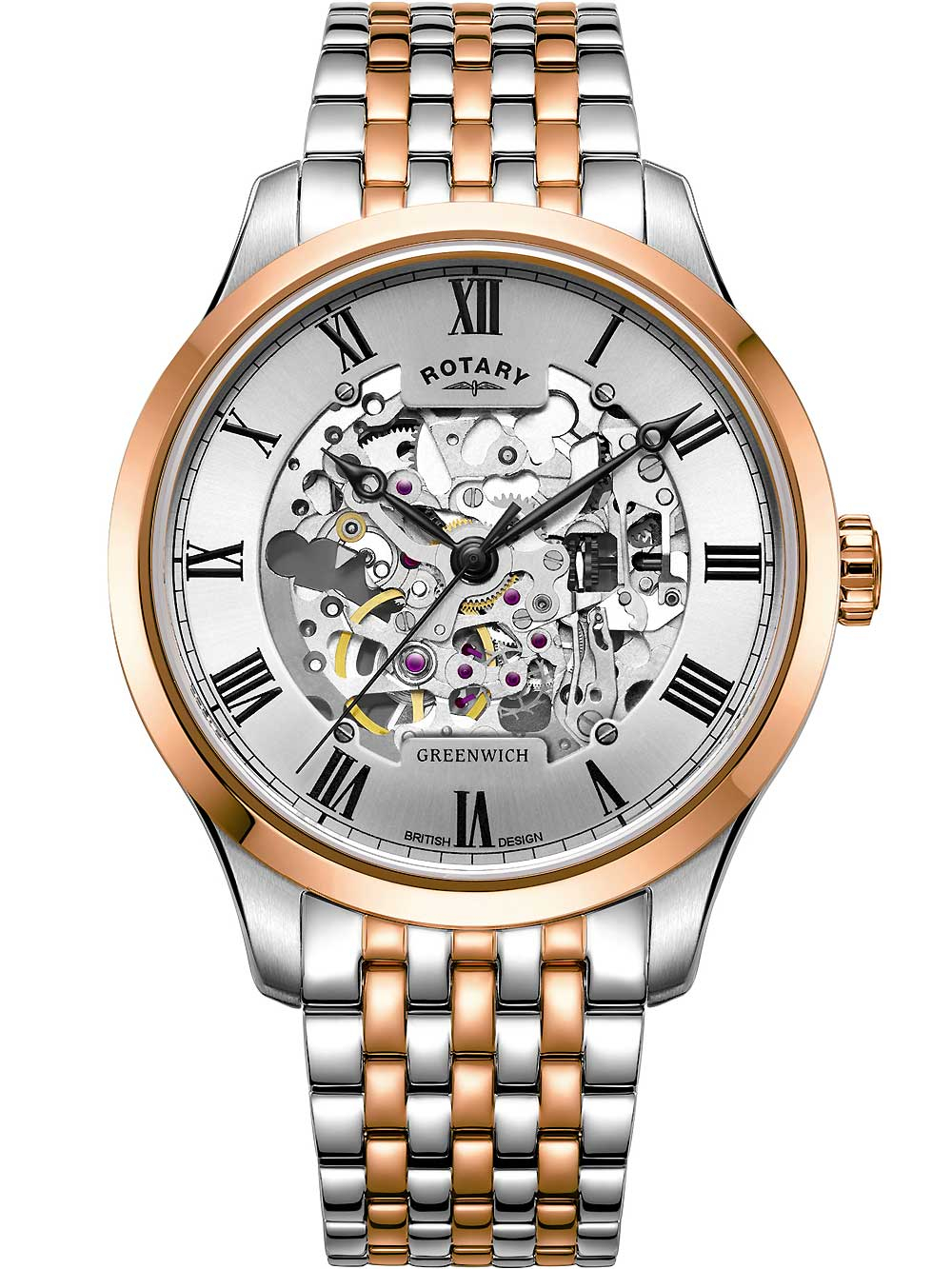 

Мужские часы Rotary GB02944/06
