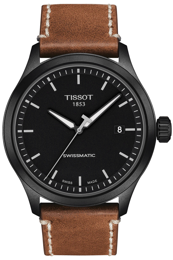 

Мужские часы Tissot T116.407.36.051.01