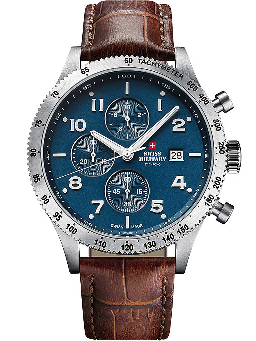 

Мужские часы Swiss Military by Chrono SM34084.06
