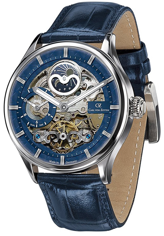 

Мужские часы Carl von Zeyten CVZ0008BL