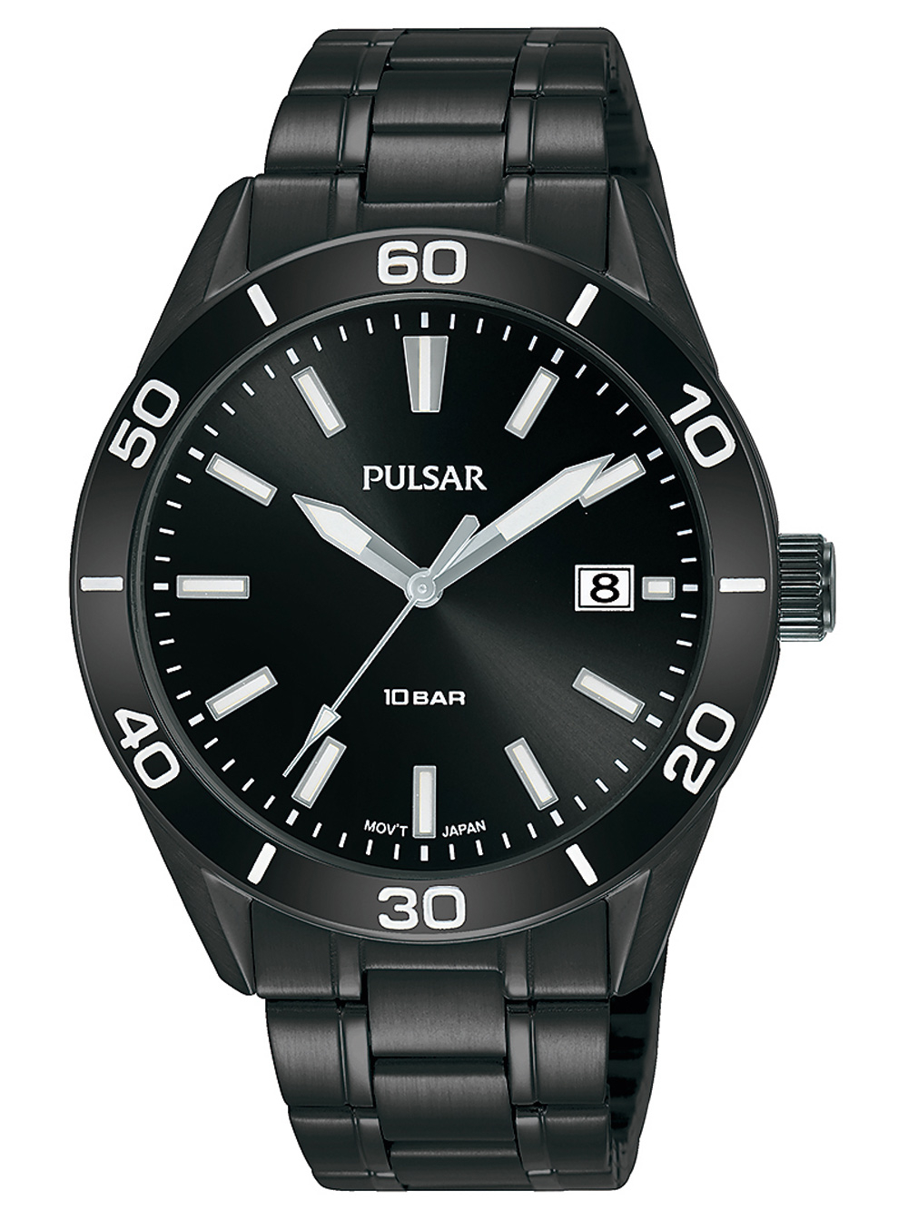 

Мужские часы Pulsar PS9649X1