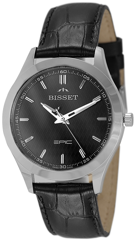 

Мужские часы Bisset BSCE50SIBX03BX