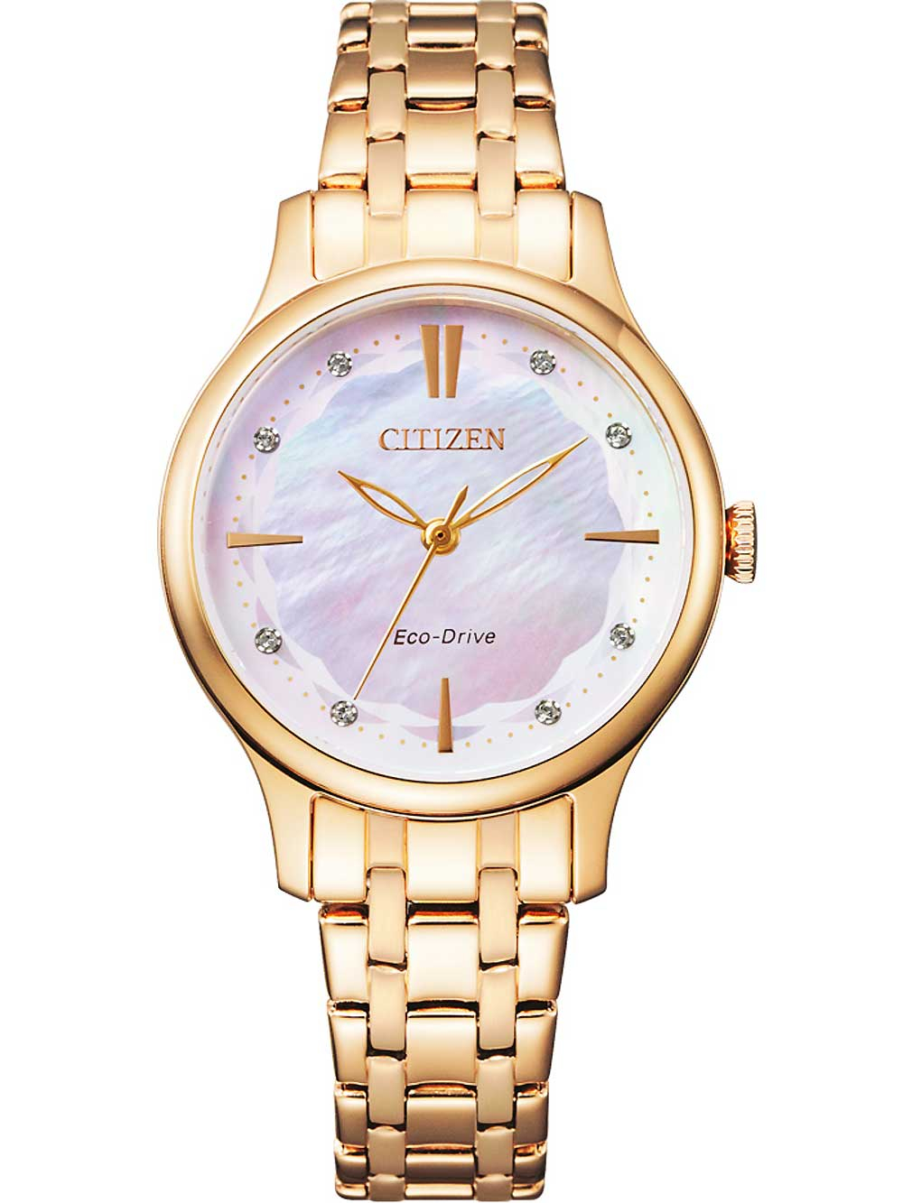

Женские часы Citizen EM0893-87Y