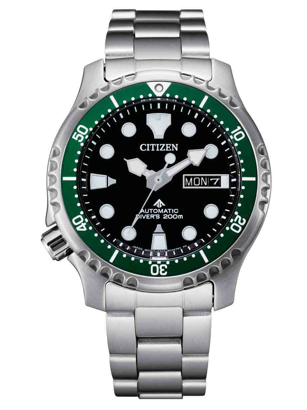 

Мужские часы Citizen NY0084-89EE