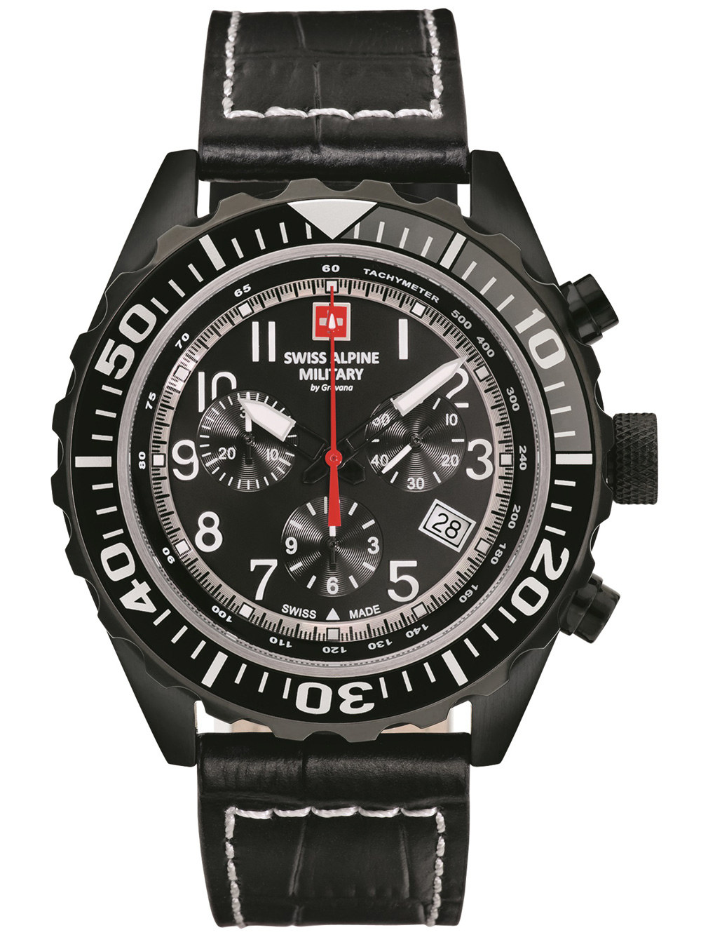 

Мужские часы Swiss Alpine Military 7076.9577