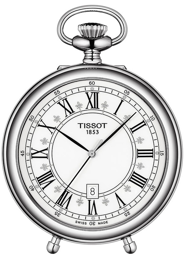 

Мужские часы Tissot T866.410.99.013.00