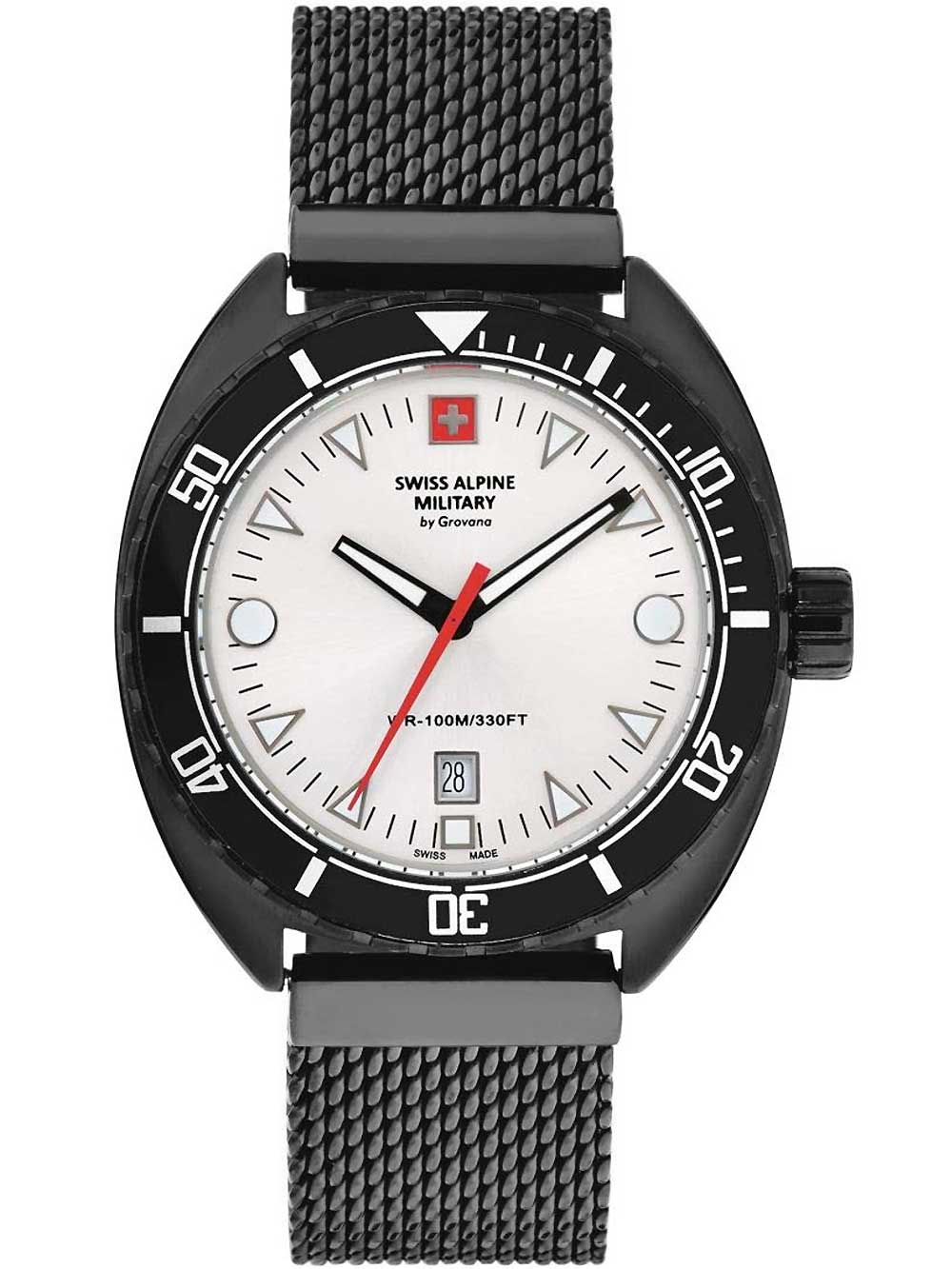 

Мужские часы Swiss Alpine Military 7066.1172