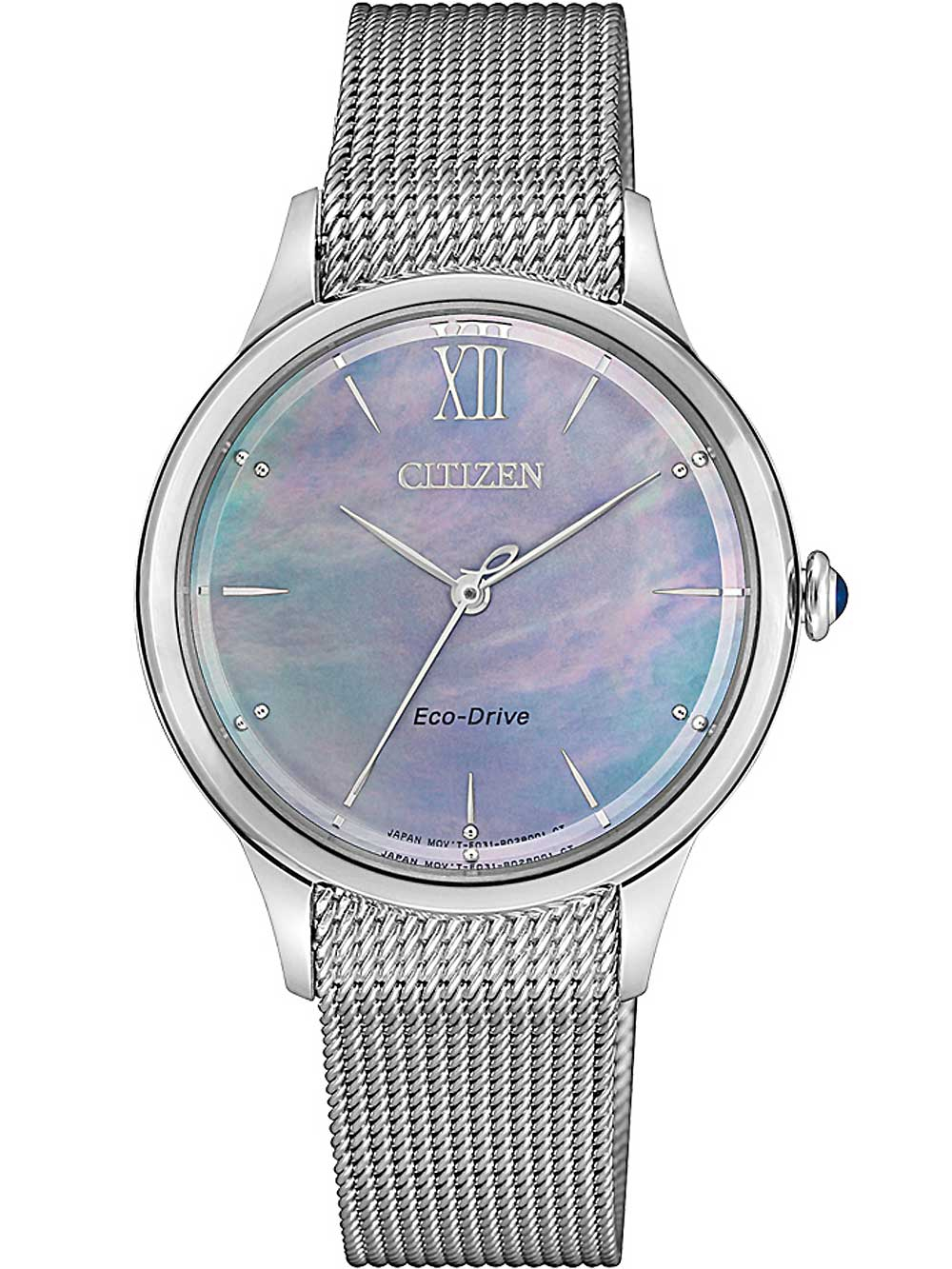 

Женские часы Citizen EM0810-84N