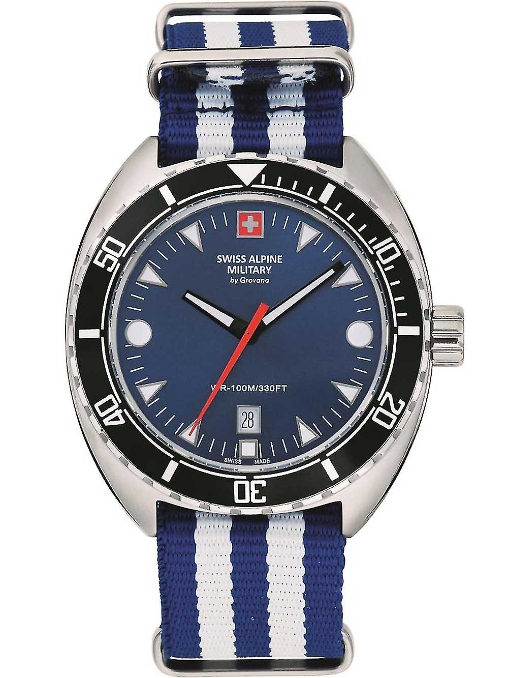 

Мужские часы Swiss Alpine Military 7066.1635