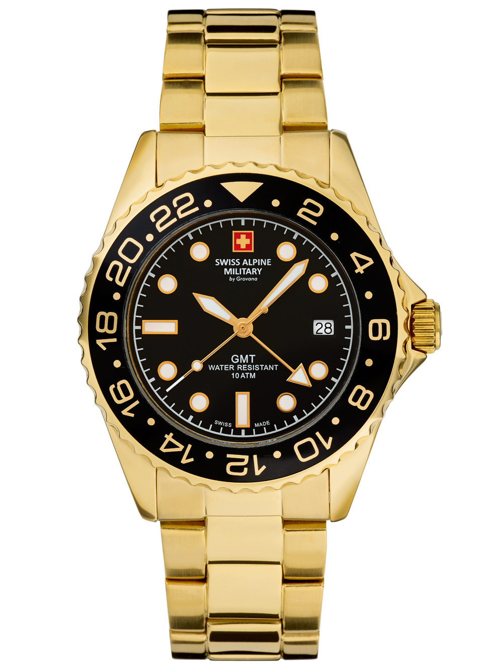 

Мужские часы Swiss Alpine Military 7052.1117