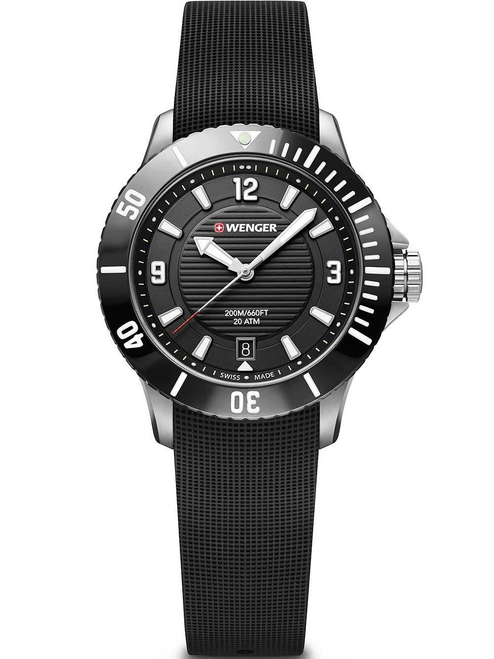 

Женские часы Wenger 01.0621.110