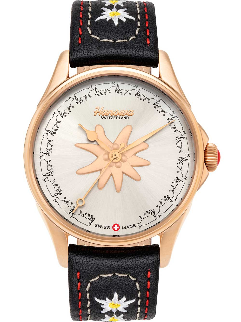 

Женские часы Hanowa 16-6096.09.001.07