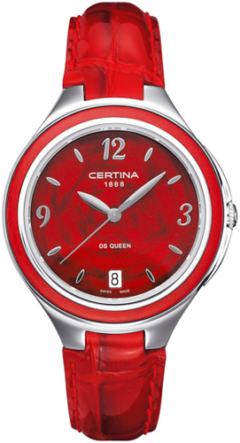 

Женские часы Certina C018.210.16.427.00