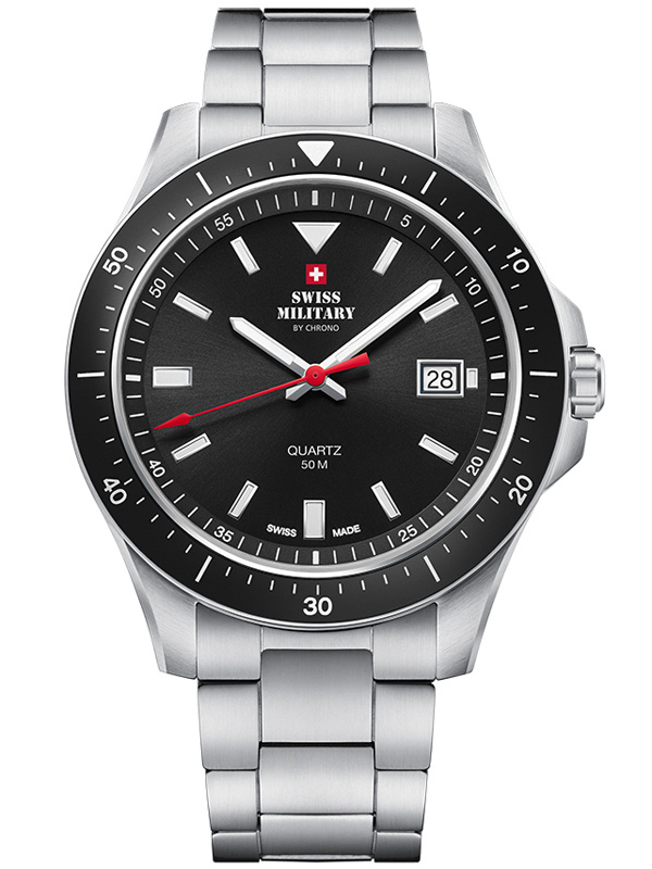 

Мужские часы Swiss Military by Chrono SM34082.01