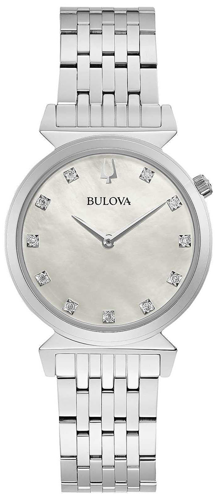 

Женские часы Bulova 96P216