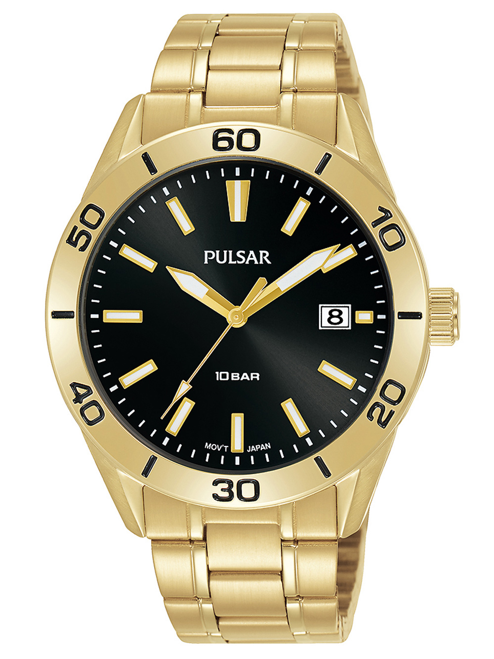 

Мужские часы Pulsar PS9648X1