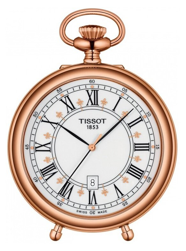 

Мужские часы Tissot T866.410.99.013.01