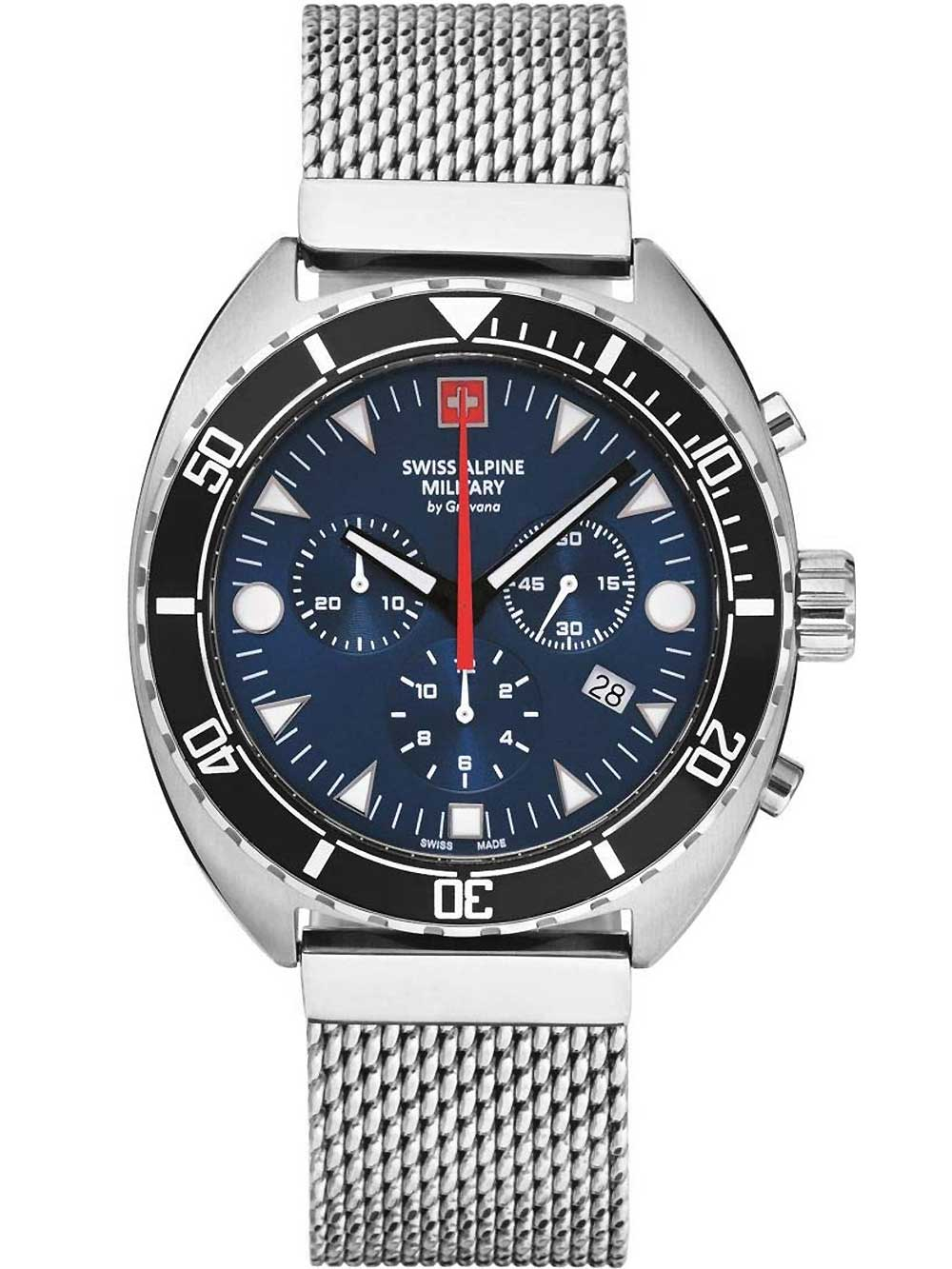 

Мужские часы Swiss Alpine Military 7066.9135