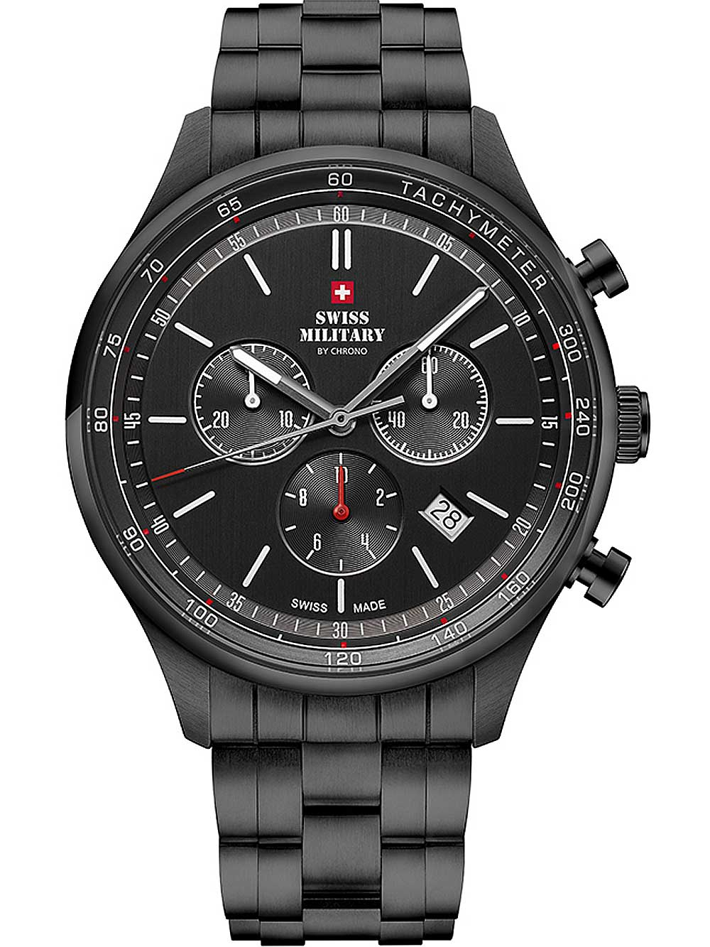 

Мужские часы Swiss Military by Chrono SM34081.04