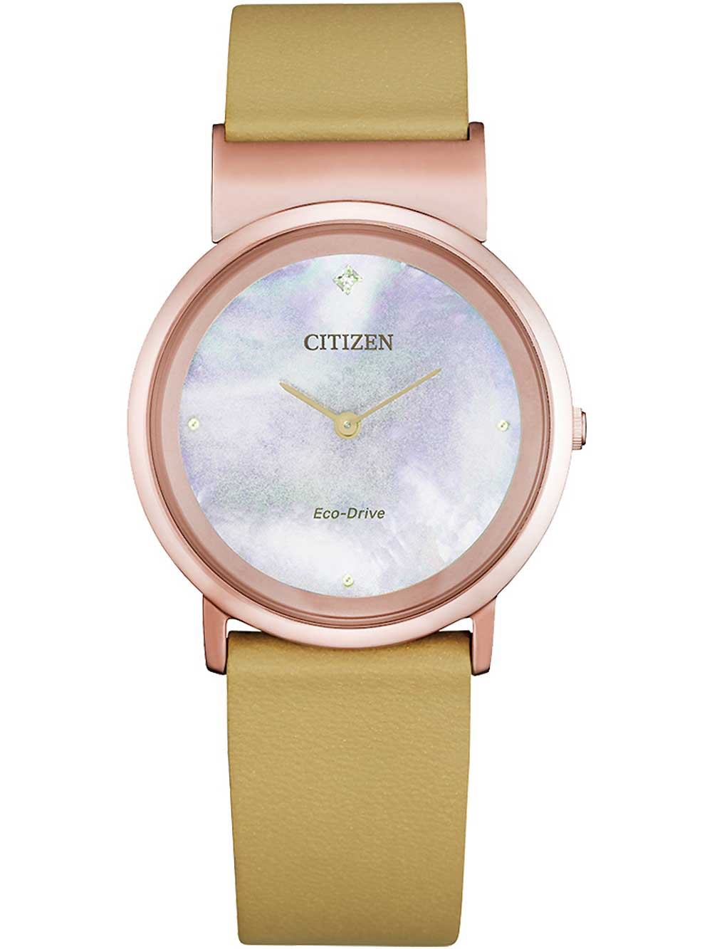 

Женские часы Citizen EG7073-16Y
