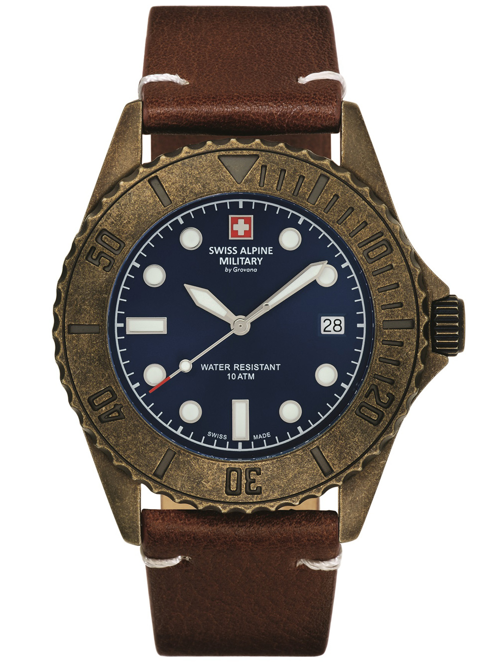

Мужские часы Swiss Alpine Military 7051.1585